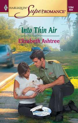 Cover image for Into Thin Air